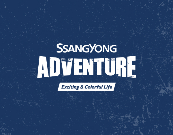 SSANGYONG ADVENTURE