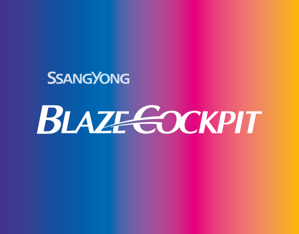 BLAZE COCKPIT