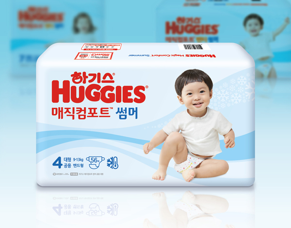 하기스 매직컴포트 썸머