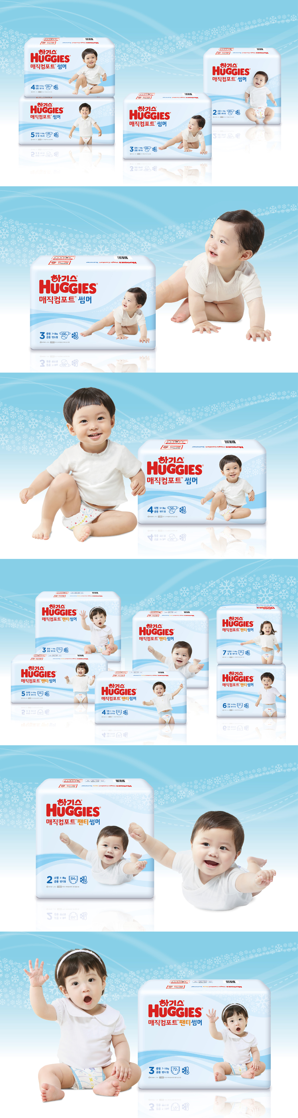 하기스