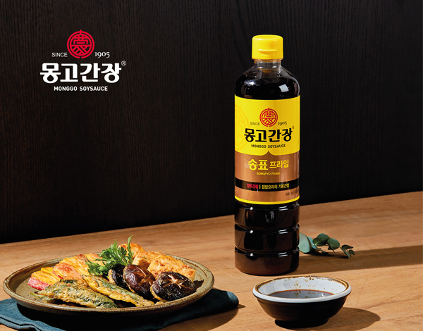 몽고간장